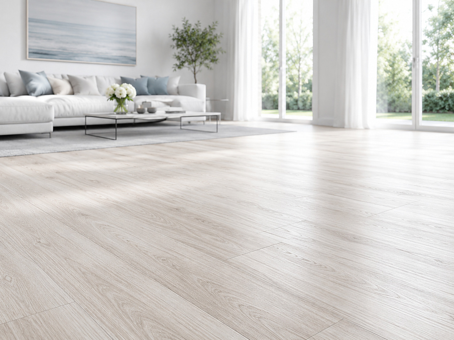 Professionelle Bodenpflege und Aufbereitung – Raumdecor Niebergall